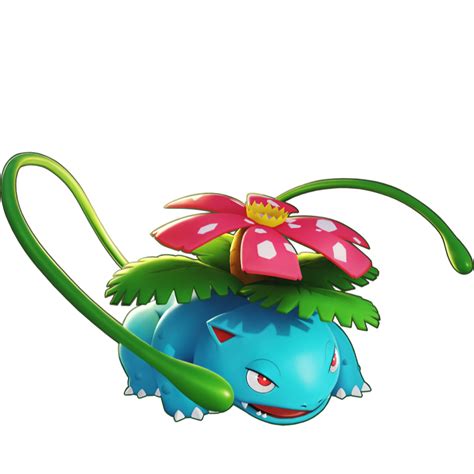 venusaur pokemon unite.